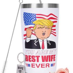 Stainless Steel Insulated Tumbler With Straw-New