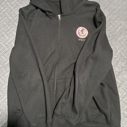 True Religion Global Buddha Zip Hoodie