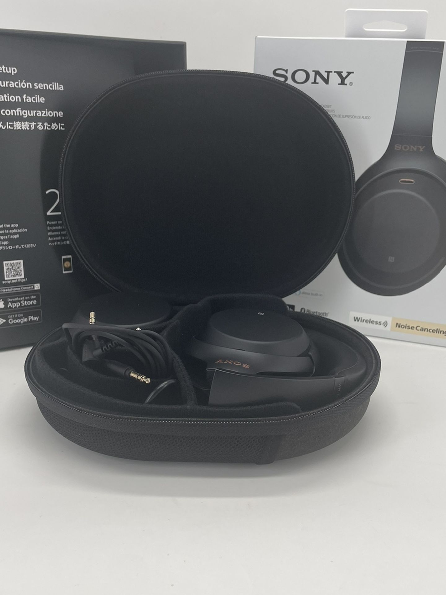 Sony WH - 1000X M3