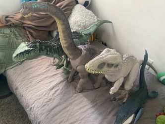 Big dinosaurs