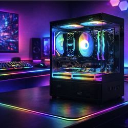 Zalman Gaming PC ~ Ryzen 5 7600X + RTX 4060 Ti 8GB OC