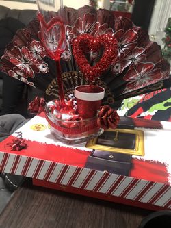 Valentine Basket