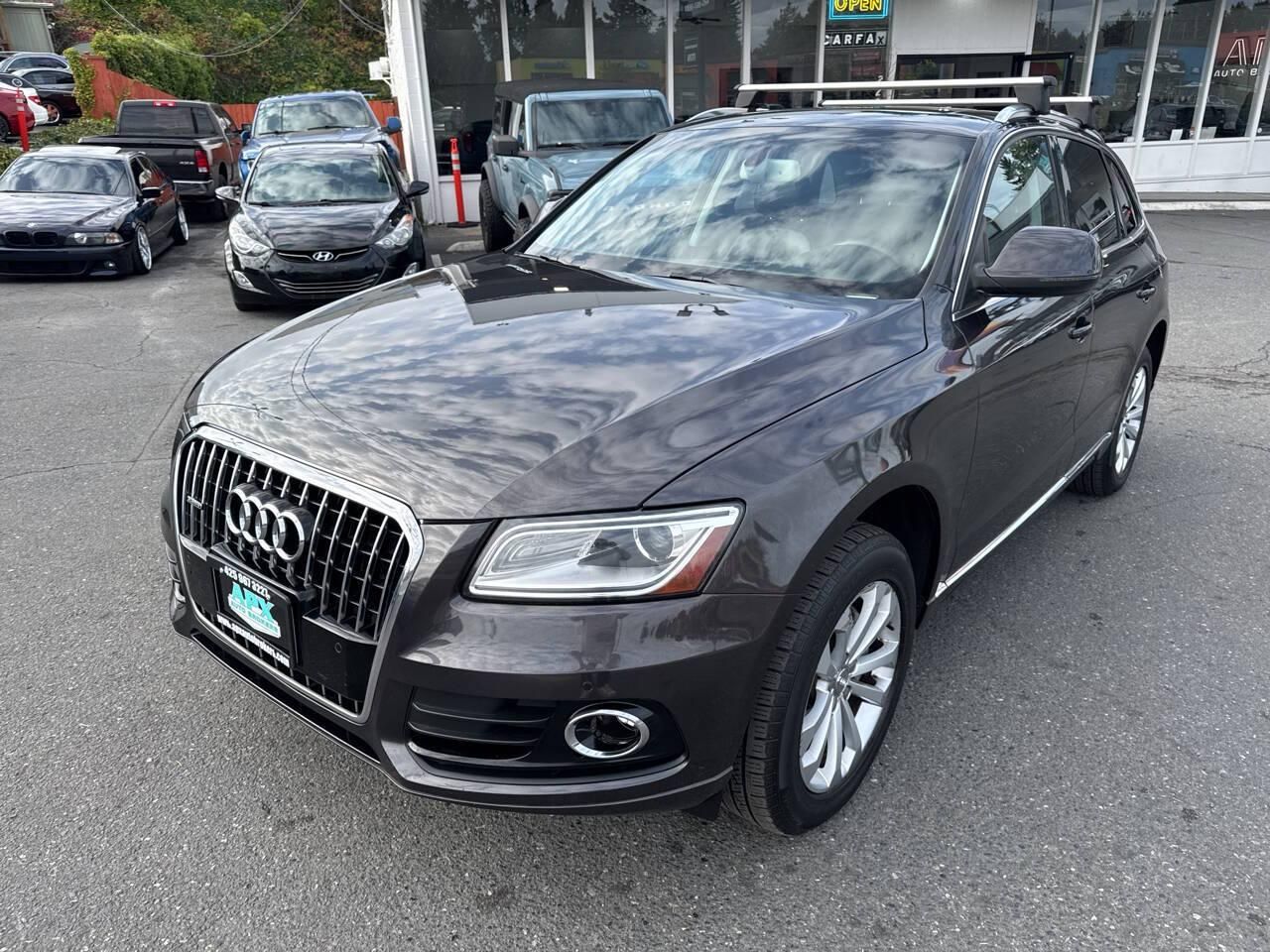 2014 Audi Q5