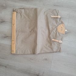 Designer - Vintage Gucci Garment Bag (Authentic)