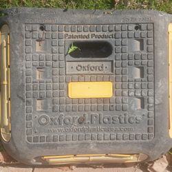 Temporary Fence Weight