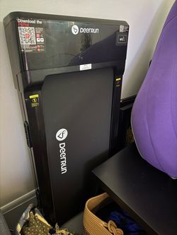 Used Deer Run Treadmill