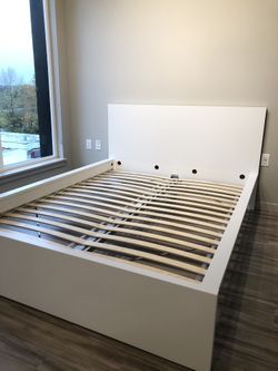 Ikea King Bed Frame