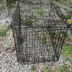 Dog Cage