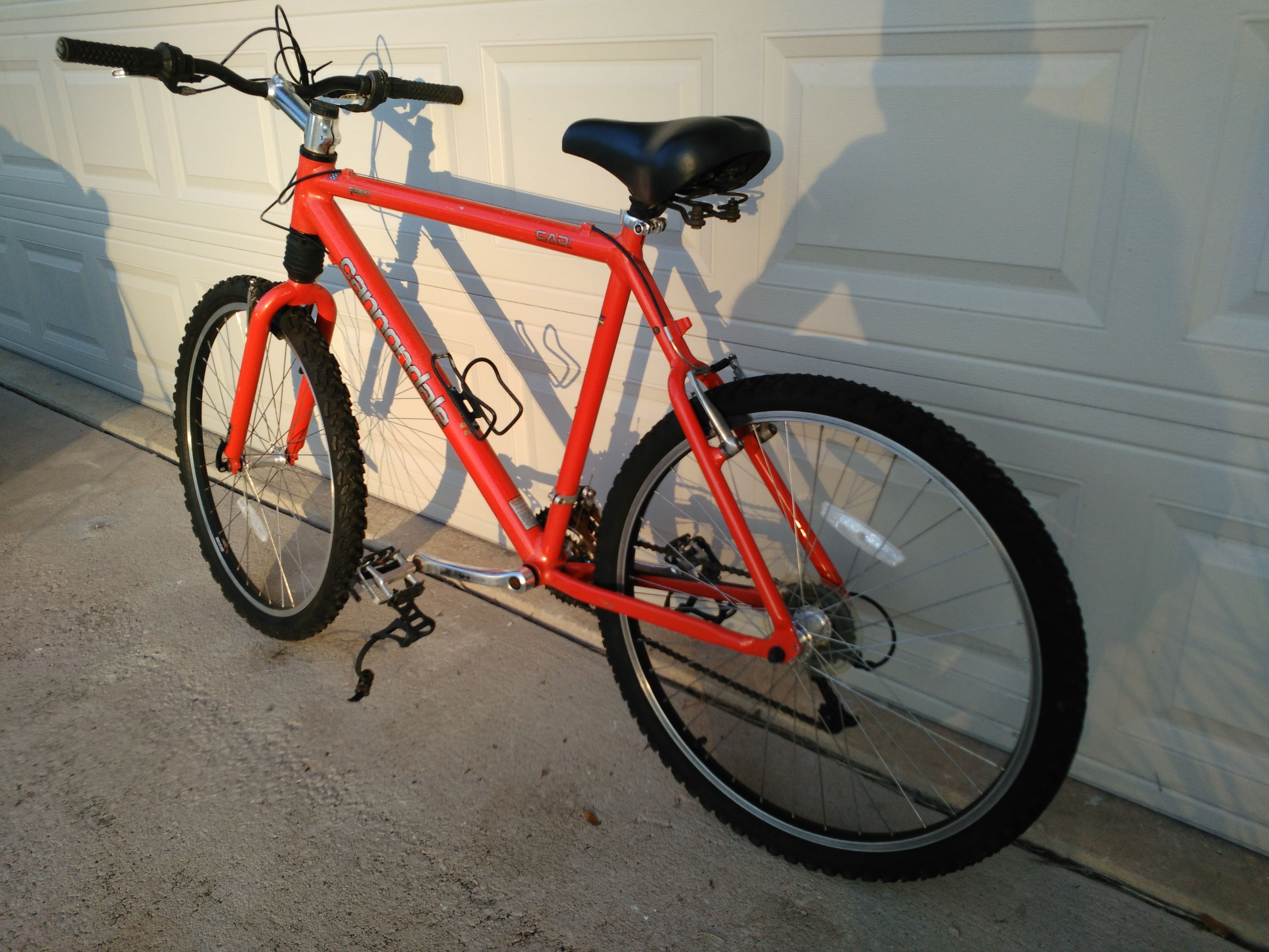CANNONDALE M900 CAD 2 Mountain Bike