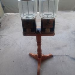 ☂️☂️ Dual Candy Dispensers