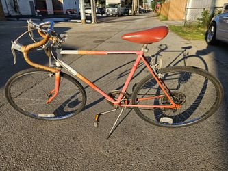 Bike Merson 22 inch frame