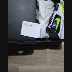 DS Kobe Protro 5 Chaos Sz 11.5
