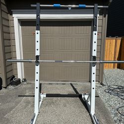 Squat Rack
