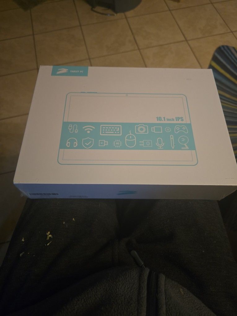ANDROID 15 TABLET