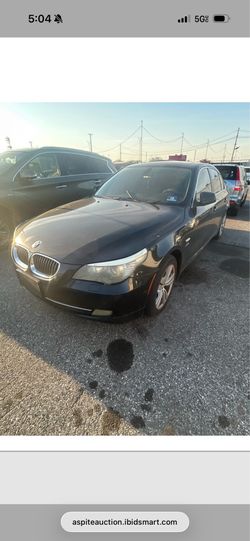 2010 BMW 528i