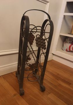 Wine rack