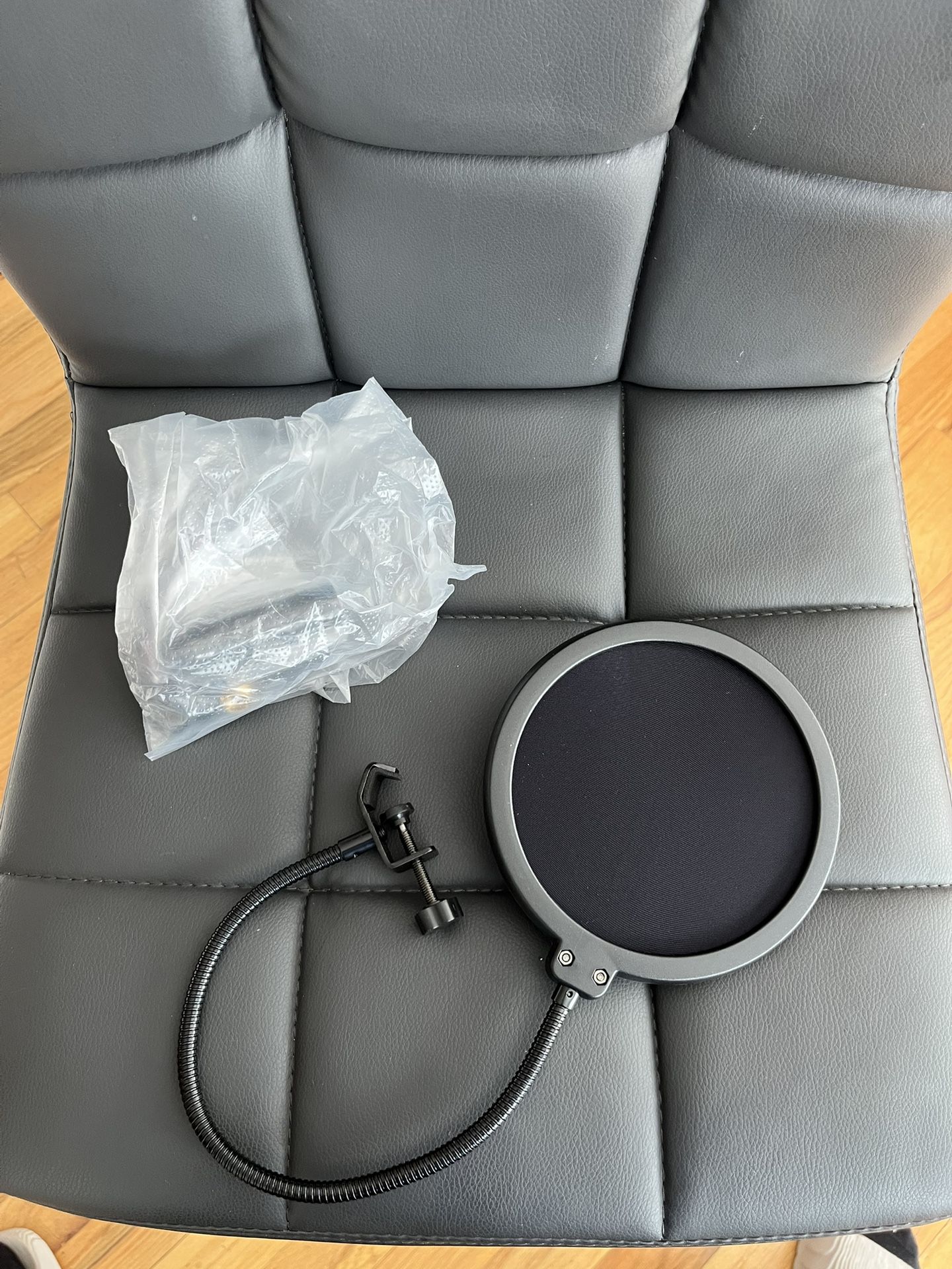 Pop Filter Microphone