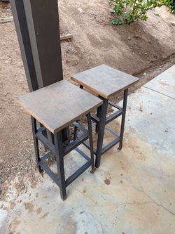 Heavy and Durable Bar Stools
