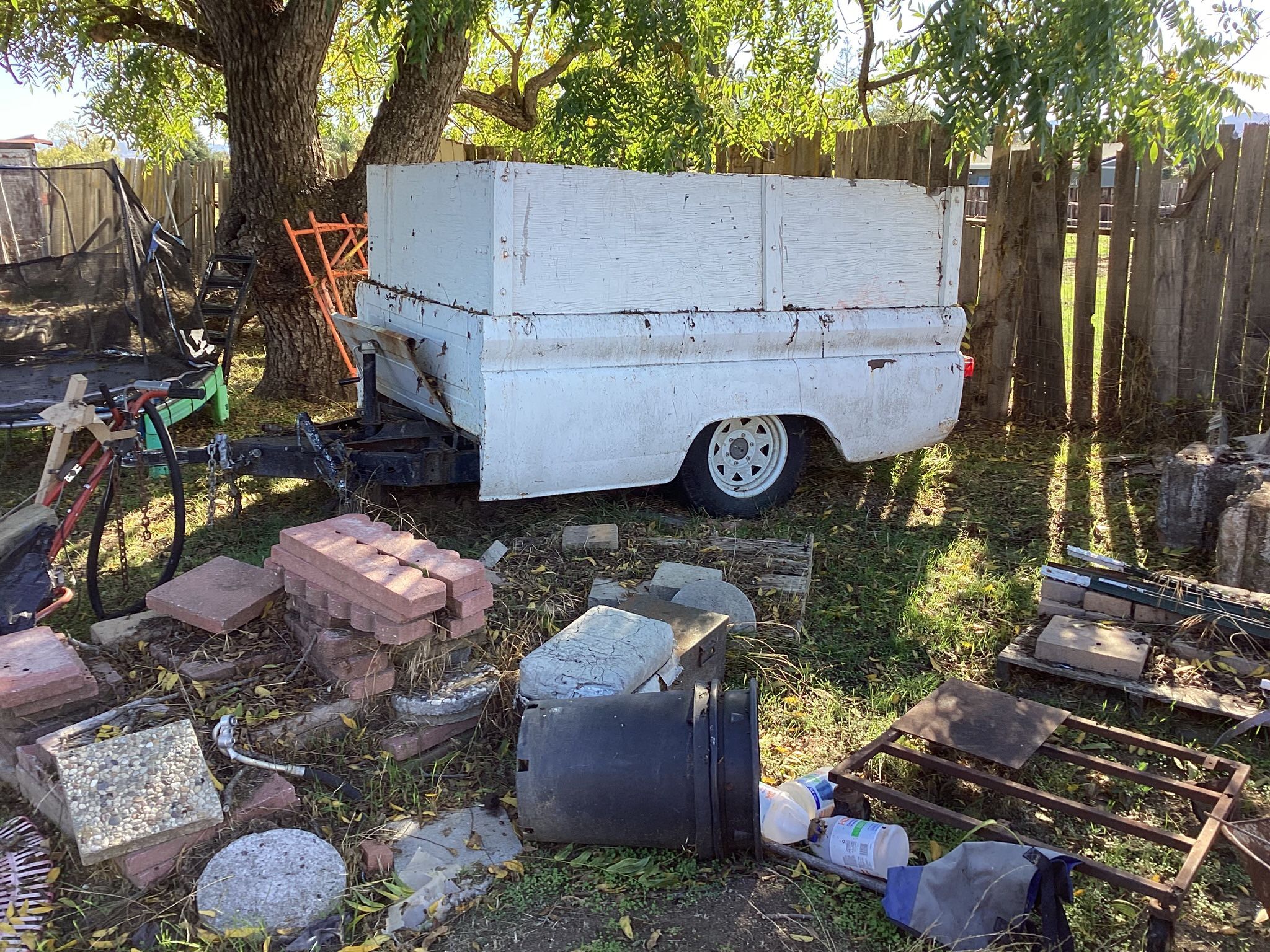 65chevy Long Bad Trailer 