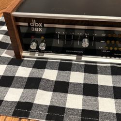 dbx/3BX  3 Band Dynamic Range Expander