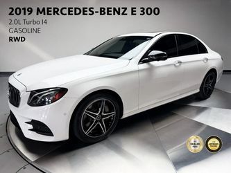 2019 Mercedes-Benz E-Class