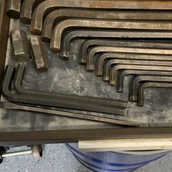 Hex wrench’s