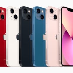 NEW iPhone 13 Unlocked 128GB $199 & Up (AT&T, T-Mobile, Verizon, Google Fi, Metro, Mint Mobile, Visible, Tracfone & international