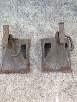 5- ton jack stands heavy duty