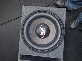 Fosgate Power Hx2 15" 