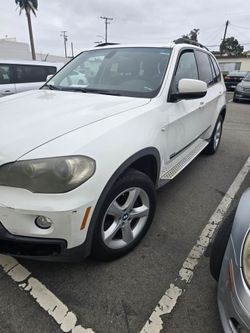 2007 BMW X5