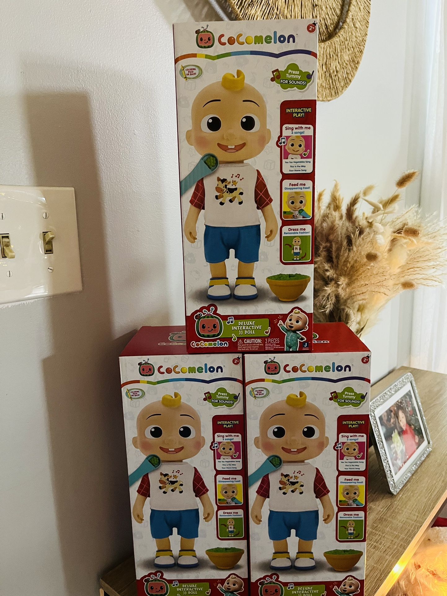 $20 Each Coco melon Brand New And Pick Up Gahanna