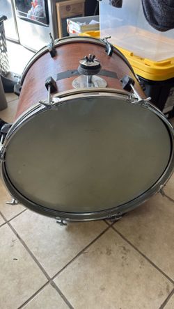 TAMBORA 22x18 para BANDA