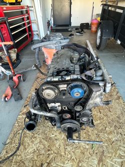 Volvo 2.4 T5 ( B5244T5) engine