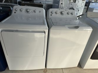 Ge Washer And Dryer Set