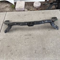 2024 Ford Mustang Radiator Support 