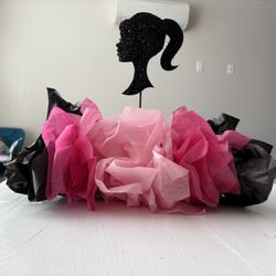 Barbie Centerpieces