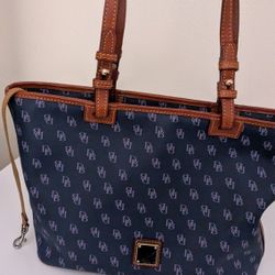 Dooney and Burke Tote