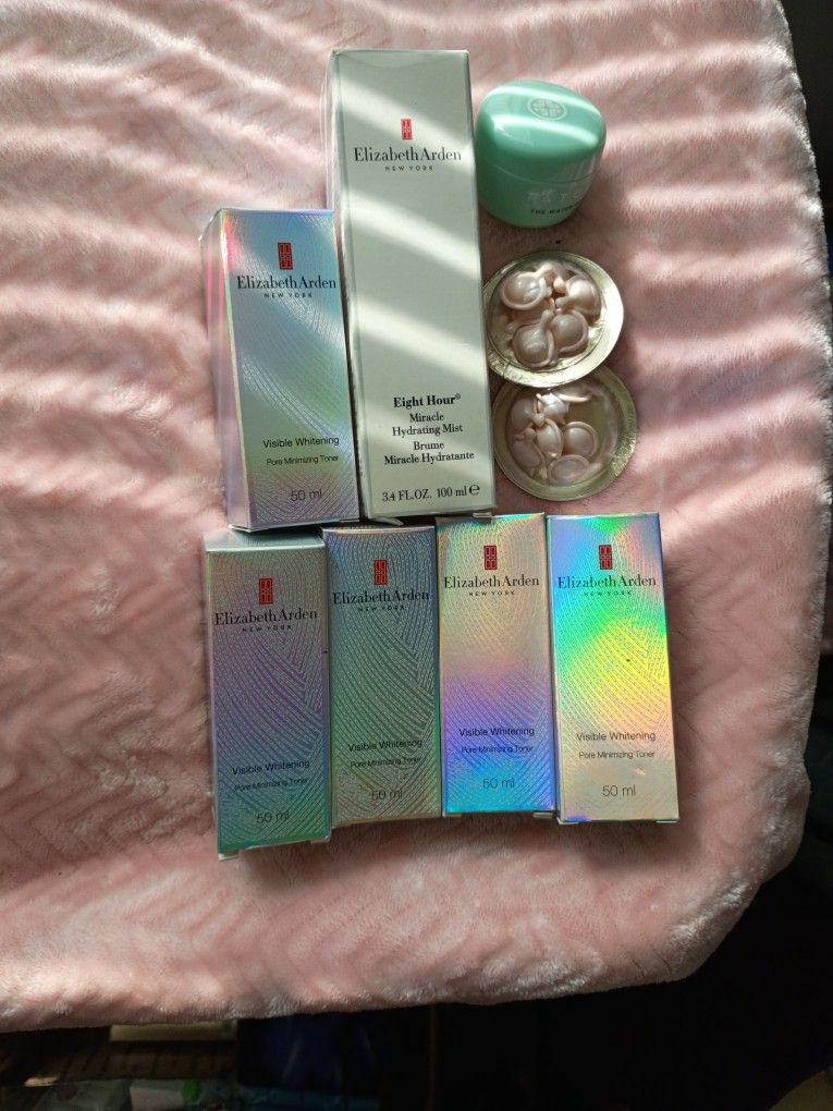 Elizabeth Arden Skin Care Bundle