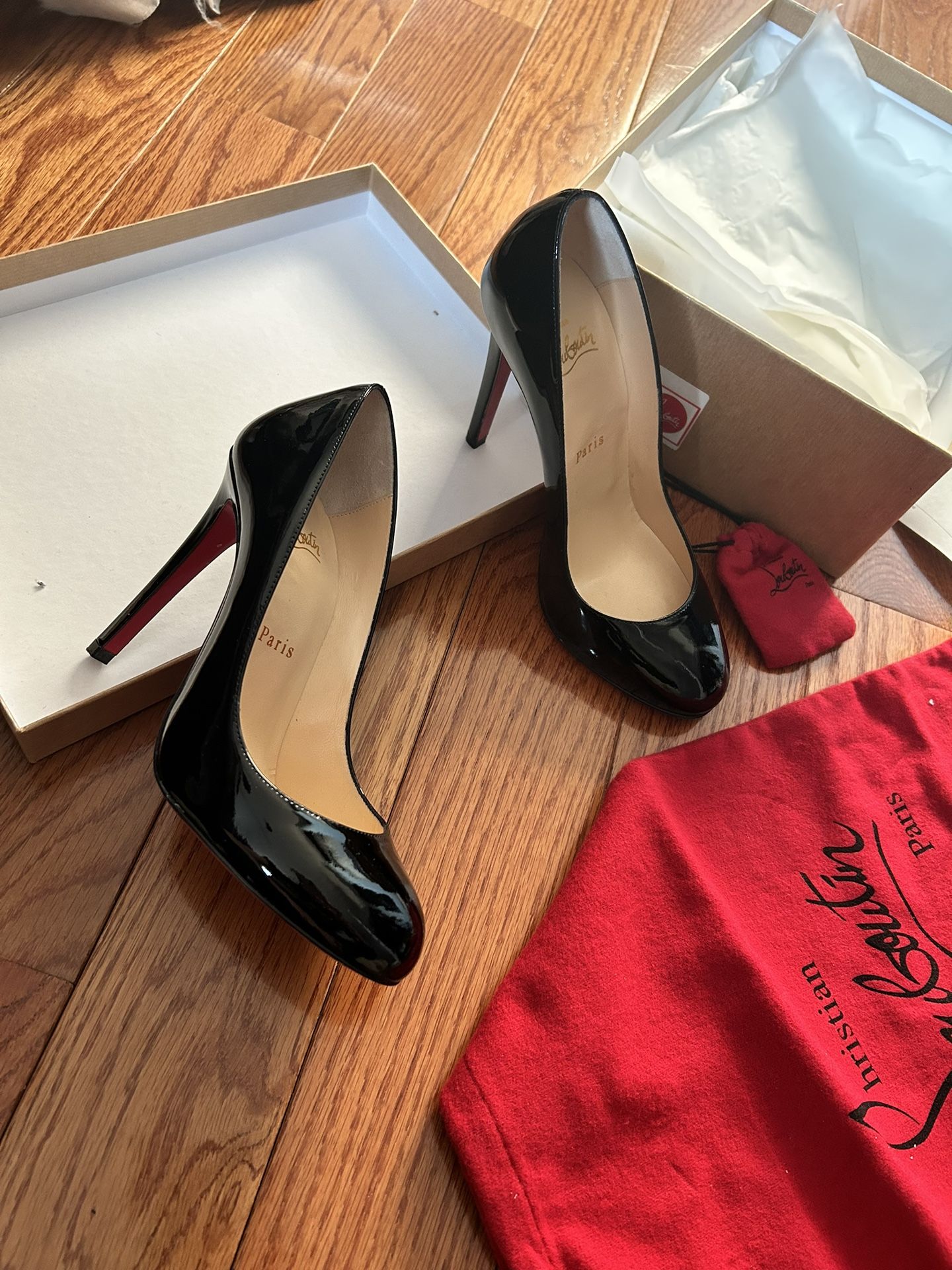 Christian Louboutin Pumps
