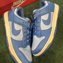 NIKE DUNK LOW PSYCHIC BLUE SIZE 10