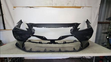 2019 2020 2021 2022 2023 2024 LEXUS ES250 ES350 ES300H FRONT BUMPER COVER OEM