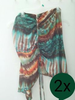 Women plus size clothes 2x