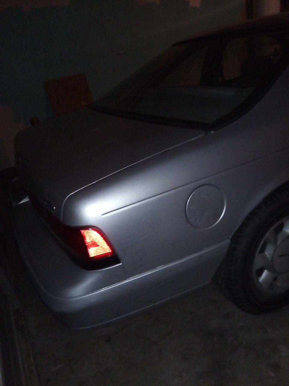 1994 Ford Thunderbird