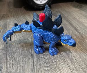 Imaginext Jurrasic World Dominion Stegosaurus