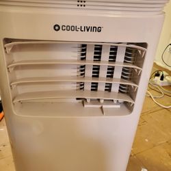 Portable 4 In 1, WiFi ,10,000 BTU Air Conditioner 