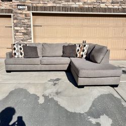 CAN DELIVER - Ashley Sectional Couch