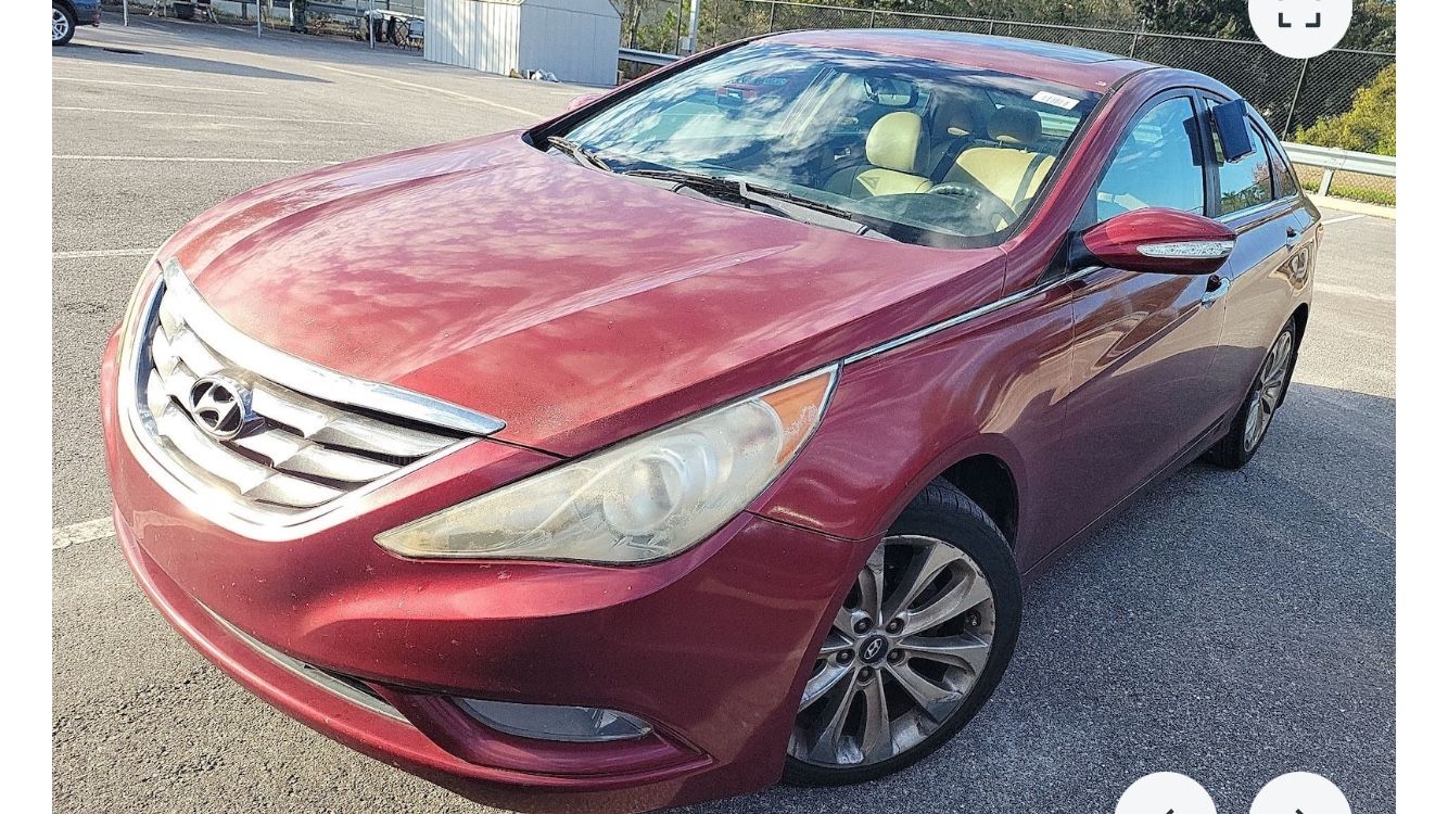 2011 Hyundai Sonata