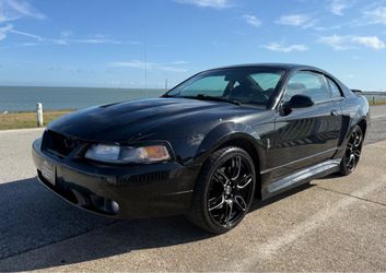 2001 Ford Mustang