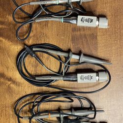 Tektronix P6139A 500 MHz 10x Passive Probe.
