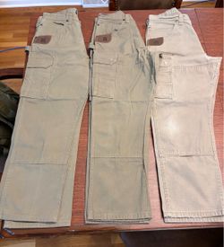 Wrangler Work Pants